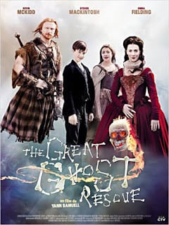 The Great Ghost Rescue (2011) ครอบครัวบ้านผีเพี้ยน