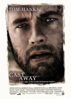 Cast Away (2000) คนหลุดโลก