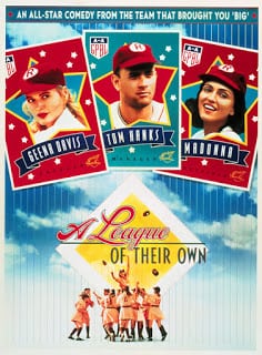 A League of Their Own (1992) ผู้หญิงไม่ได้มีไว้รักอย่างเดียว [Soundtrack บรรยายไทย]