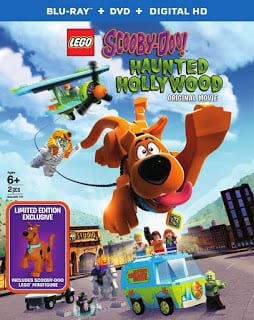 Lego Scooby-Doo!: Haunted Hollywood (2016) เลโก้ สคูบี้ดู: อาถรรพ์เมืองมายา