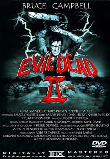 Evil Dead II (1987) ผีอมตะ 2