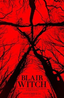 Blair Witch (2016) แบลร์ วิทช์ ตำนานผีดุ