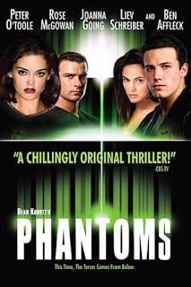 Phantoms (1998) แฟนท่อมส์ อสุรกาย..ดูดล้างเมือง