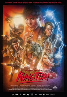 Kung Fury (2015) กัง ฟูรี่ ยอดตำรวจพันธุ์พระกาฬ