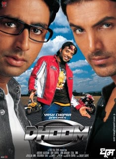 Dhoom (2004) ดูม ภาค1