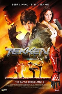 Tekken (2010) เทคเค่น