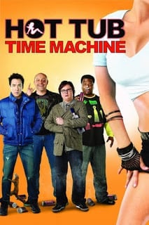 Hot Tub Time Machine (2010) สี่เกลอเจาะเวลาป่วนอดีต