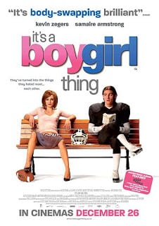 It’s a Boy Girl Thing (2006) หนุ่มห้าวสลับสาวจุ้น