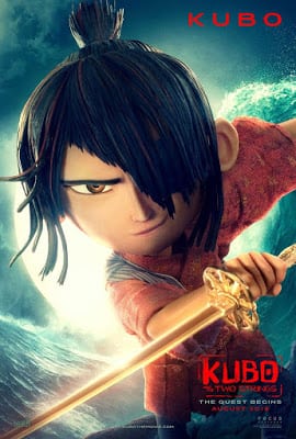 Kubo and the Two Strings (2016) คูโบ้และมหัศจรรย์พิณสองสาย