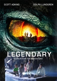 Legendary Tomb of the Dragon (2013) ล่าอสูรตำนานสยอง