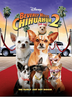 Beverly Hills Chihuahua 2 (2011) คุณหมาไฮโซ โกบ้านนอก ภาค 2