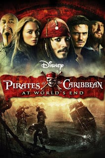 Pirates of the Caribbean 3: At World’s End (2007) ผจญภัยล่าโจรสลัดสุดขอบโลก