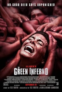 The Green Inferno (2013) หวีดสุดนรก