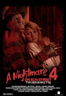 A Nightmare on Elm Street 4: The Dream Master (1988) นิ้วเขมือบ ภาค 4