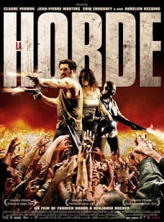 The Horde (2009) ฝ่านรก โขยงซอมบี้