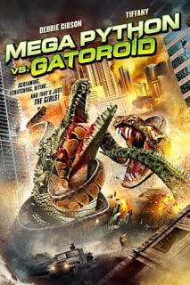 Mega Python vs. Gatoroid (2011) สงครามโคตรพันธุ์เลื้อยคลานสยองโลก