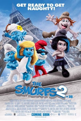 The Smurfs 2 (2013) เดอะ สเมิร์ฟ 2