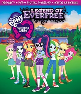 My Little Pony Equestria Girls – Legend of Everfree (2017)