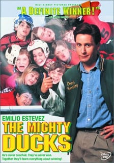 The Mighty Ducks (1992) ขบวนการหัวใจตะนอย 1