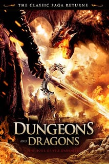 Dungeons & Dragons: The Book of Vile Darkness (2012) ศึกพ่อมดฝูงมังกรบิน 3