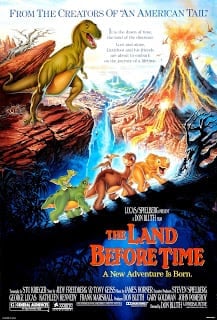 The Land Before Time (1988) ญาติไดโนเสาร์เจ้าเล่ห์