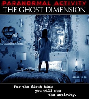 Paranormal Activity: The Ghost Dimension (2015) Theatrical Cut เรียลลิตี้ขนหัวลุก มิติปีศาจ [Soundtrack บรรยายไทยบลูเรย์มาสเตอร์]