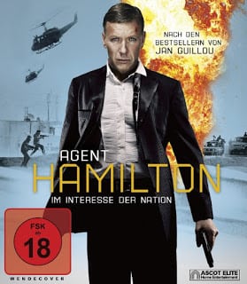 Hamilton: I nationens intresse (2012) สายลับล่าทรชน 1