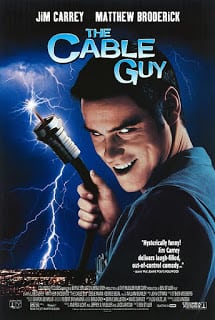 The Cable Guy (1996) เป๋อ จิตไม่ว่าง