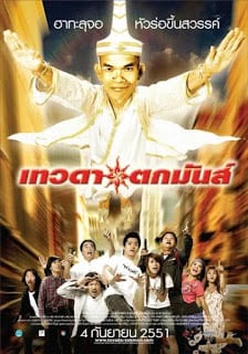 Tevada tokmun (2008) เทวดาตกมันส์