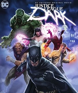 Justice League Dark (2017)