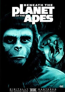 Beneath the Planet of the Apes (1970) ผจญภัยพิภพวานร