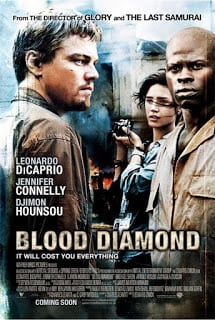 Blood Diamond (2006) เทพบุตรเพชรสีเลือด