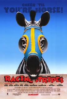 Racing Stripes (2005) เรซซิ่ง สไตรพส์ ม้าลายหัวใจเร็วจี๊ดด…