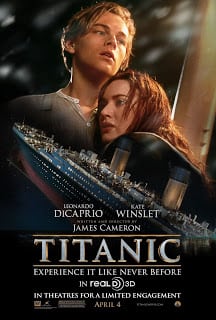 Titanic (2012) ไททานิก [เหมือนกัน มาทำใหม่แบบ HD]