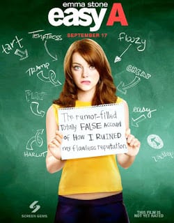 Easy A (2010) อีนี่….แร๊งงงส์