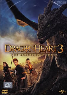 Dragonheart 3: The Sorcerer’s Curse (2015) ดราก้อนฮาร์ท 3 มังกรไฟผจญภัยล้างคำสาป