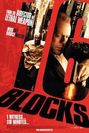 16 Blocks (2006) 16 บล็อคส์ คู่อึดทะลุเมือง