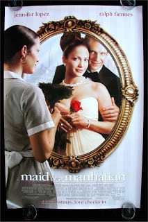 Maid in Manhattan (2002) เสน่ห์รักสาวใช้หวานฉ่ำ