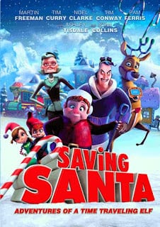 Saving Santa (2013) ขบวนการภูติจิ๋ว พิทักษ์ซานตาครอส