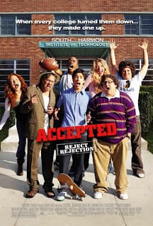 Accepted (2006) จิ๊จ๊ะ มหาลัยคนรักแห้ว