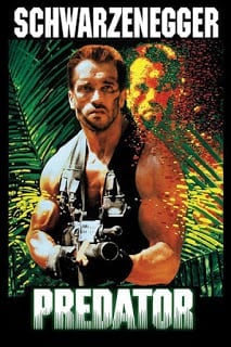 Predator (1987) คนไม่ใช่คน ภาค 1