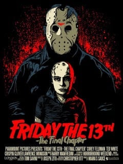 Friday the 13th Part IV The Final Chapter (1984) ศุกร์ 13 ฝันหวาน ภาค 4 (บรรยายไทย)