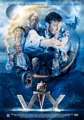 Viy (2014) สงครามล้างคำสาปอสูร