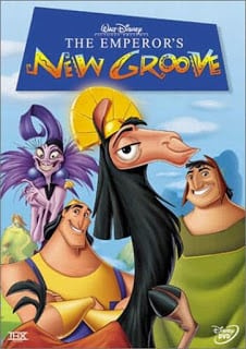 The Emperor’s New Groove (2000) จักรพรรดิกลายพันธุ์ อัศจรรย์พันธุ์ต๊อง