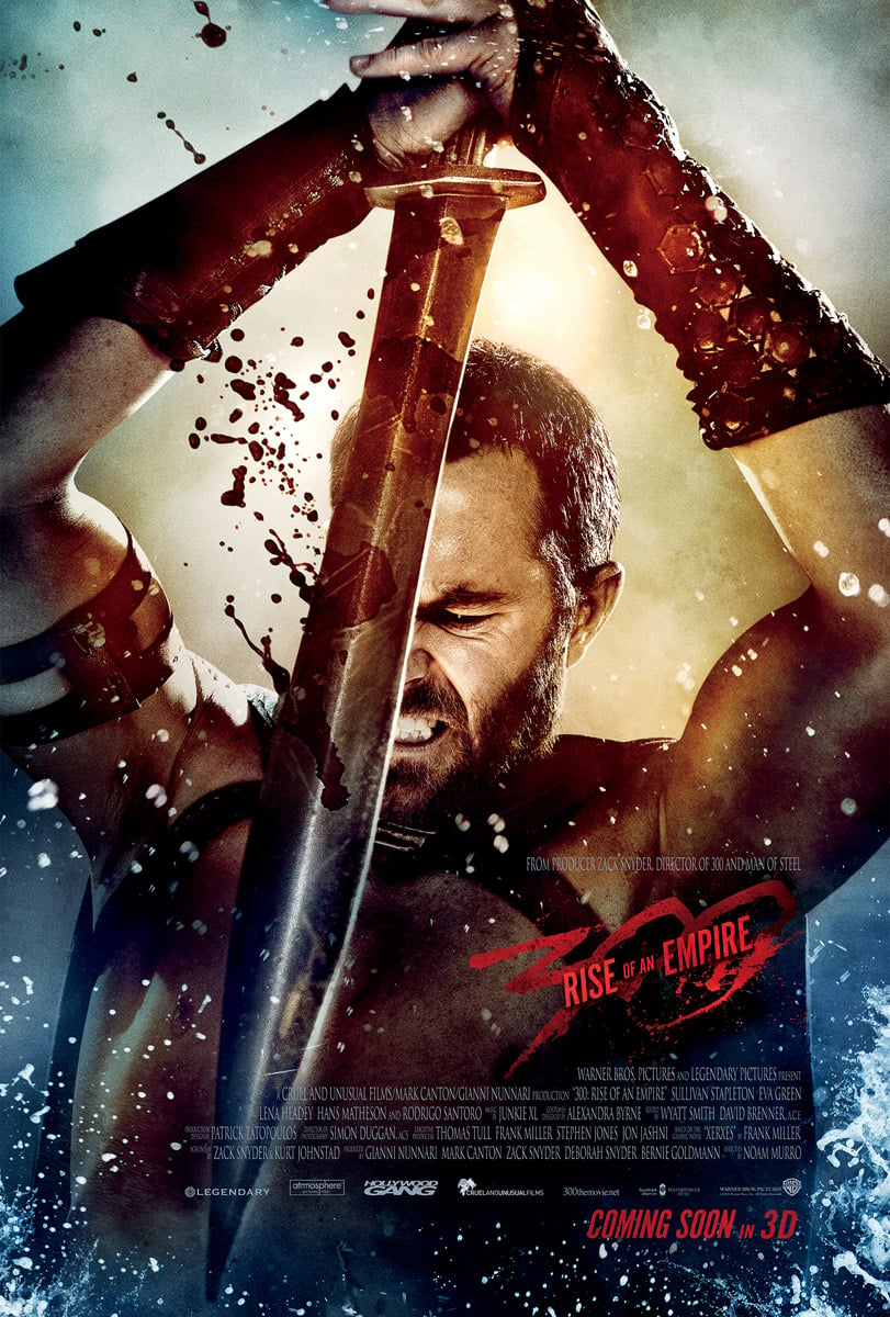 300: Rise of an Empire (2014) 300 มหาศึกกำเนิดอาณาจักร