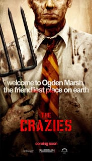 The Crazies (2010) เมืองคลั่งมนุษย์ผิดคน