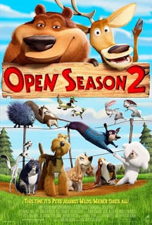 Open Season 2 (2008) คู่ซ่า ป่าระเบิด 2