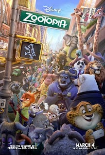 Zootopia (2016) นครสัตว์มหาสนุก