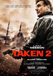 Taken 2 (2012) เทคเคน 2 ฅนคม ล่าไม่ยั้ง