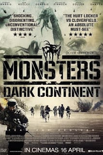 Monsters: Dark Continent (2014) สงครามฝูงเขมือบโลก